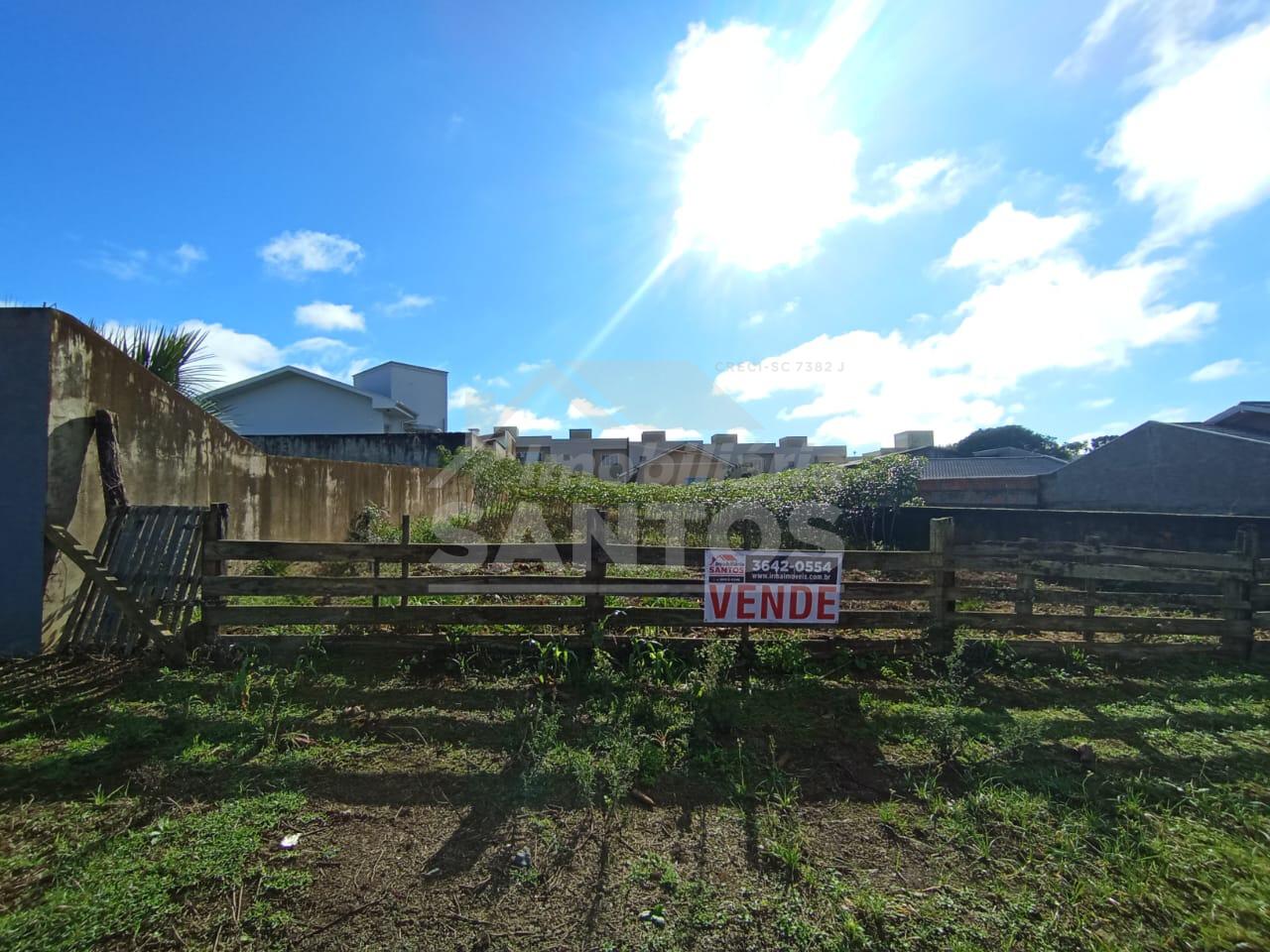 Terreno à venda, Vila Nova, MAFRA - SC