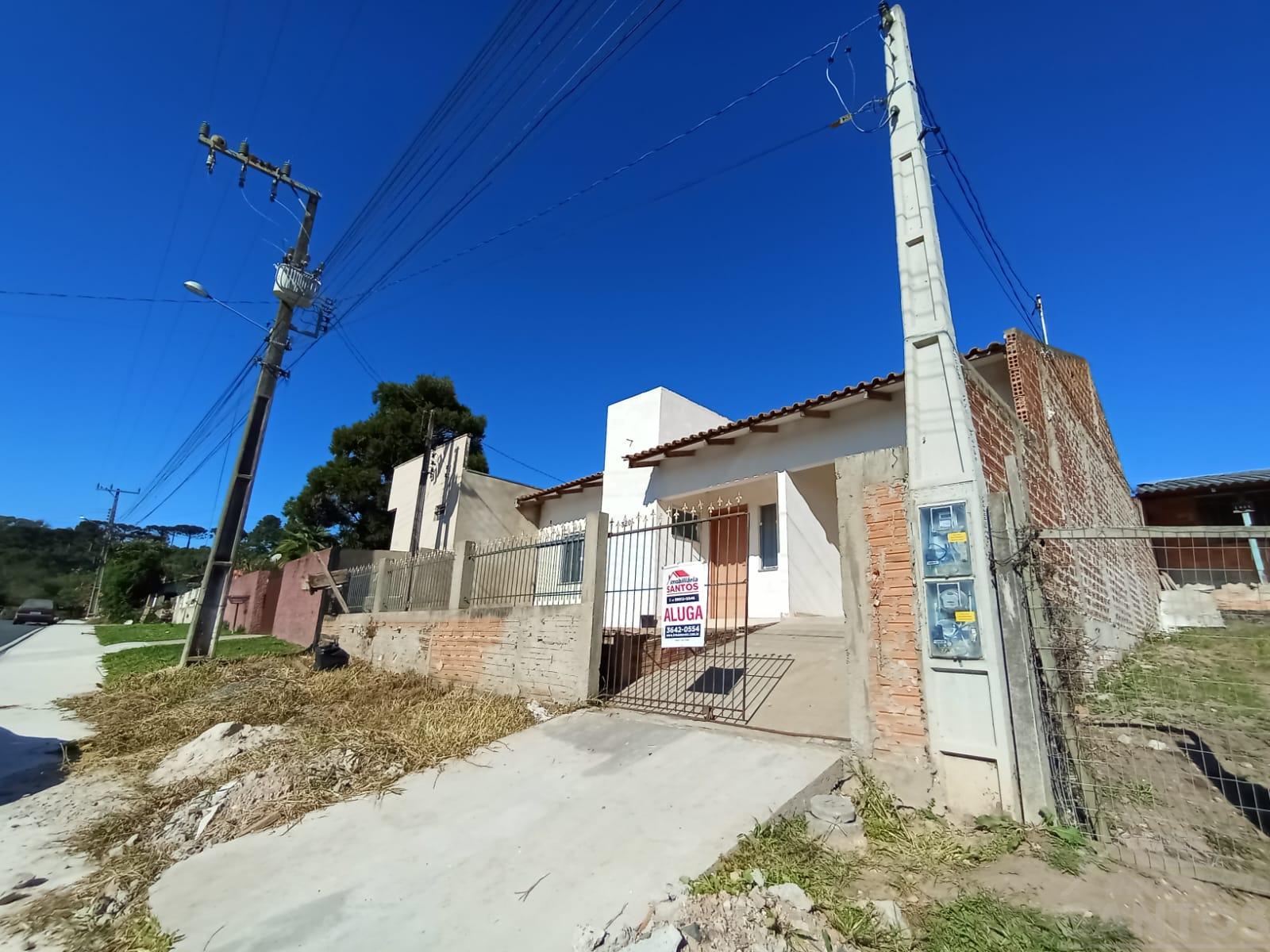 Casa para locação, BAIRRO ALTO, RIO NEGRO - PR