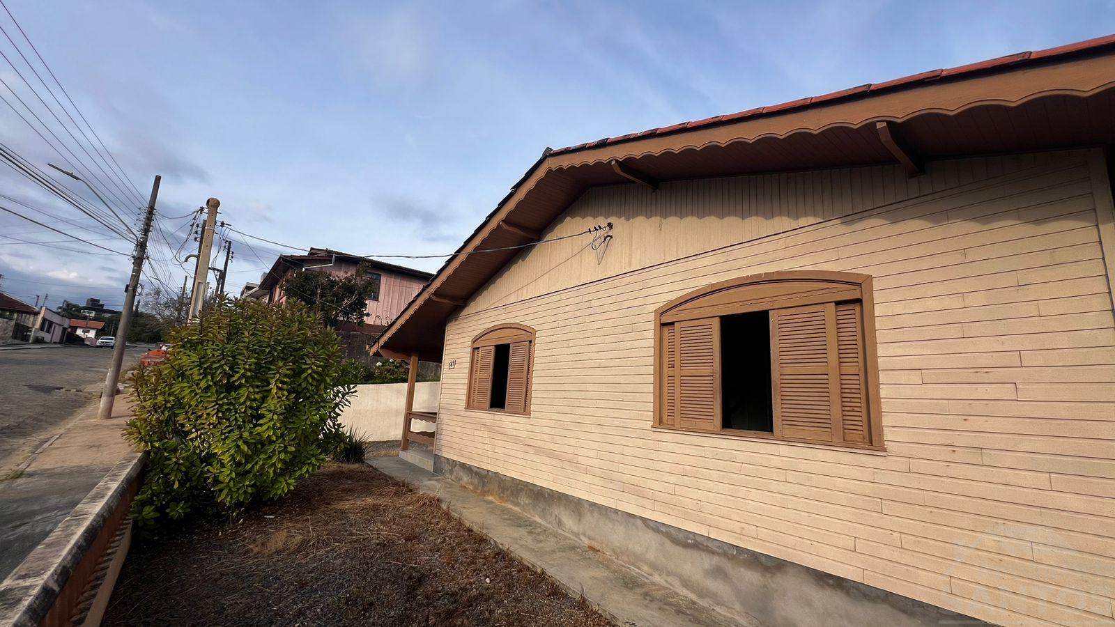 Casa para locação, Centro, MAFRA - SC