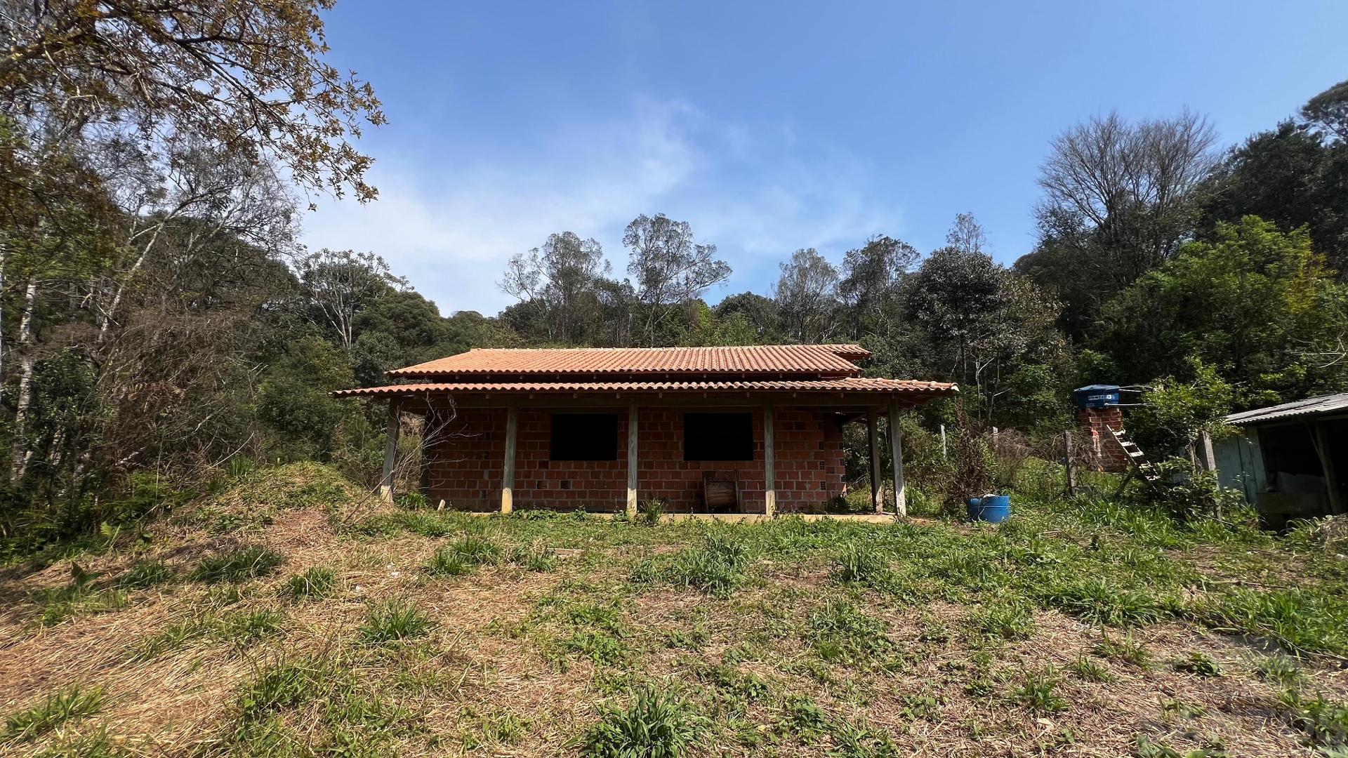 Casa à venda, ROSEIRA, RIO NEGRO - PR