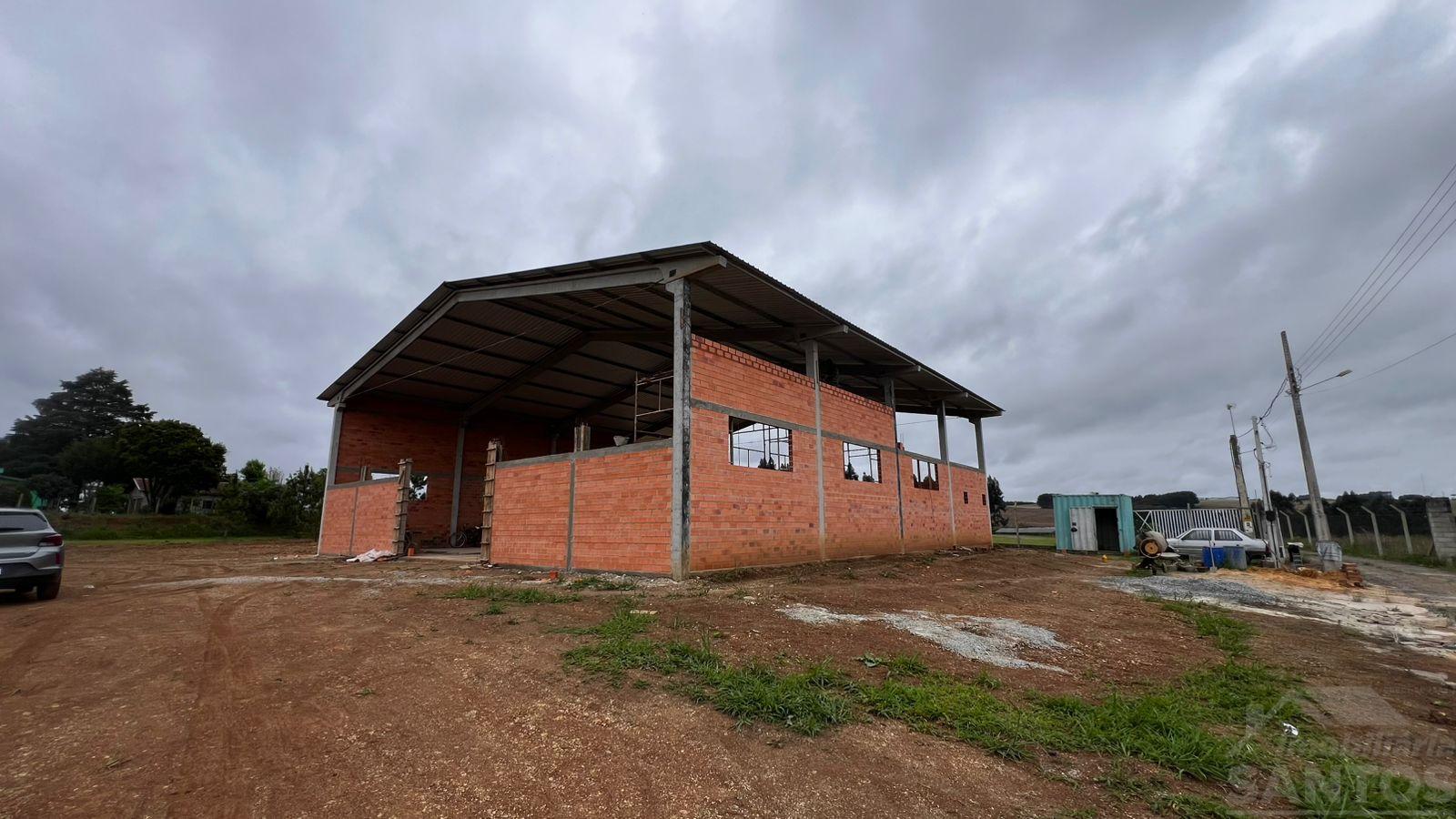 Barracão para locação, Vila Industrial, MAFRA - SC