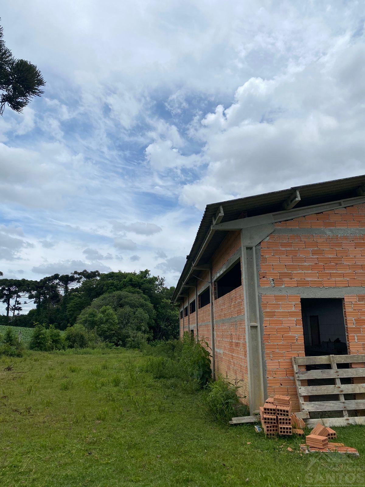 Barracão à venda, Fazenda do Potreiro, MAFRA - SC