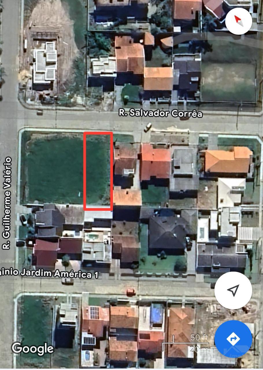 Terreno à venda, Jardim América, MAFRA - SC
