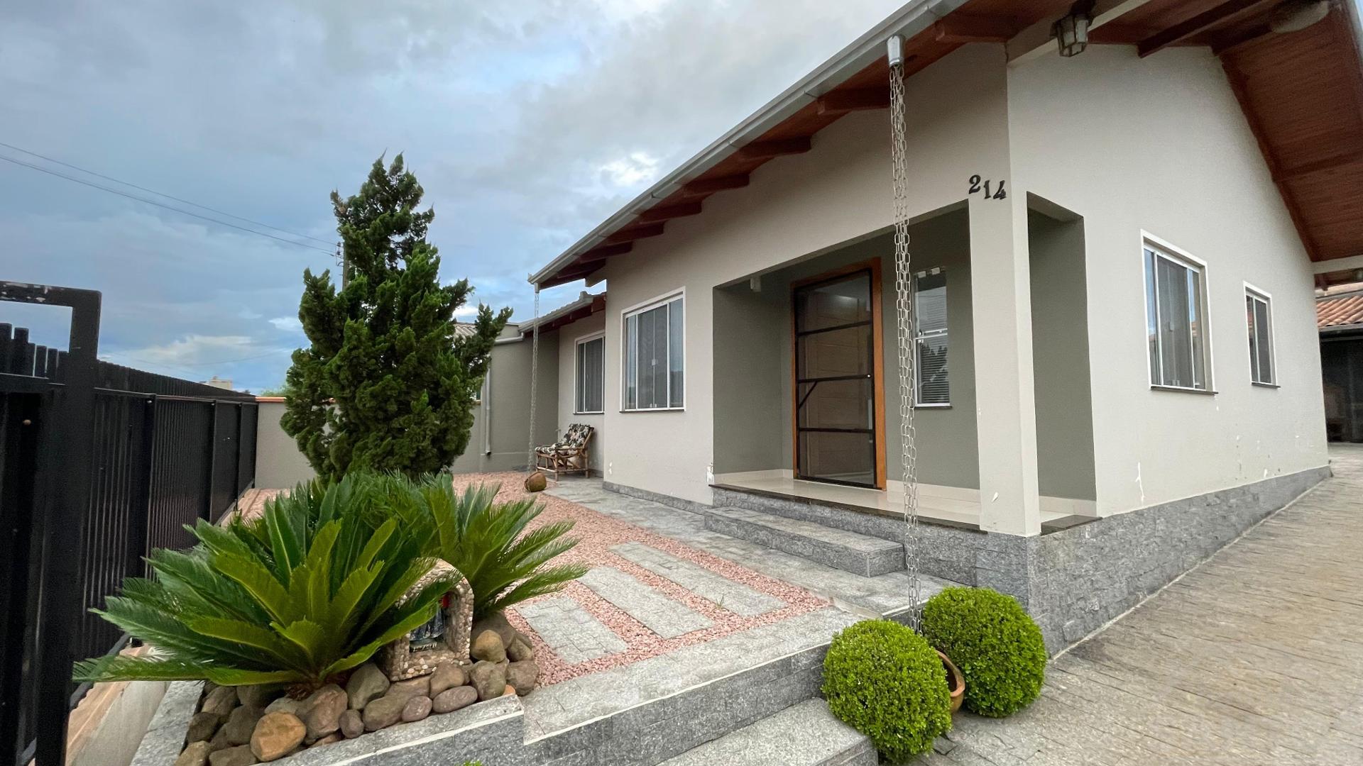 Casa à venda, Vila Industrial, MAFRA - SC