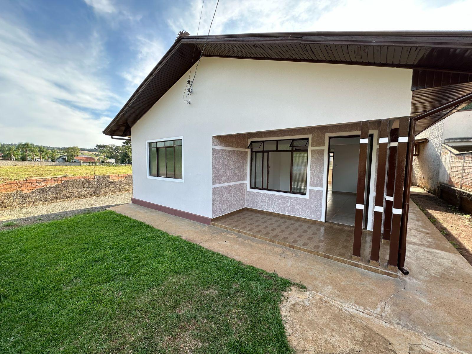 Casa para locação, Espigão do Bugre, MAFRA - SC