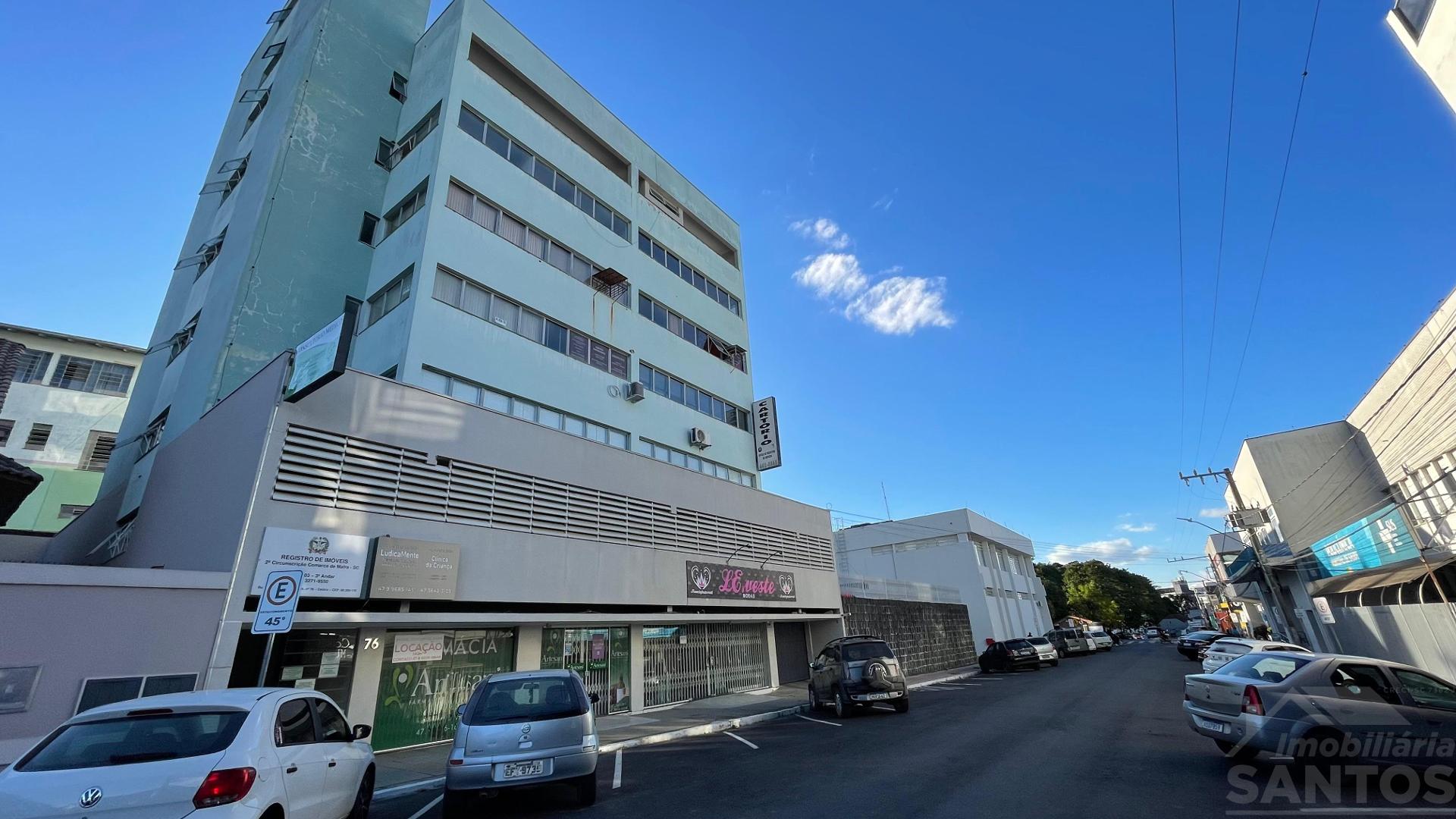 Comercial para locação, Centro I Baixada, MAFRA - SC