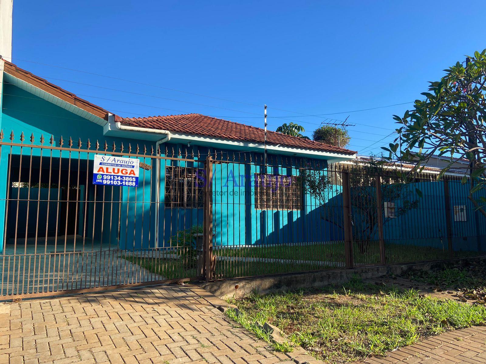 Casa  venda, Jardim Manaus, FOZ DO IGUACU - PR