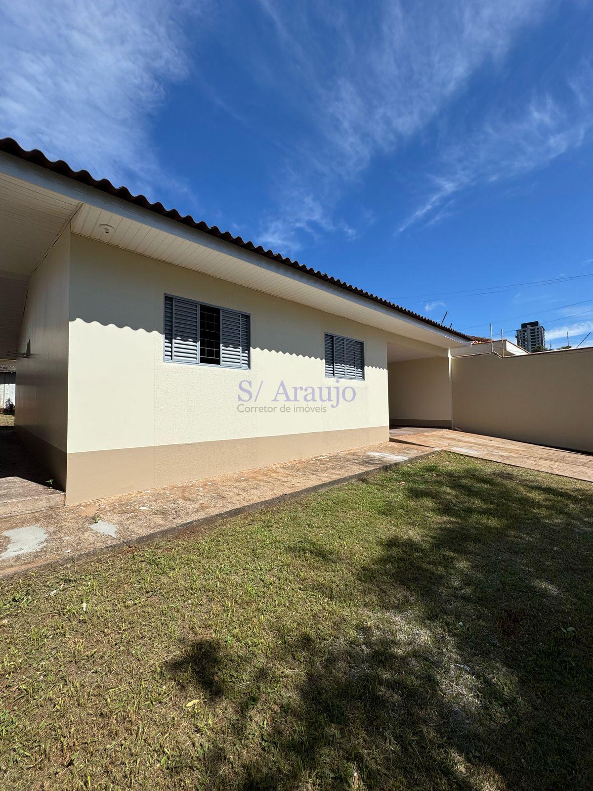 Casa para locao, JD MARACANA, FOZ DO IGUACU - PR
