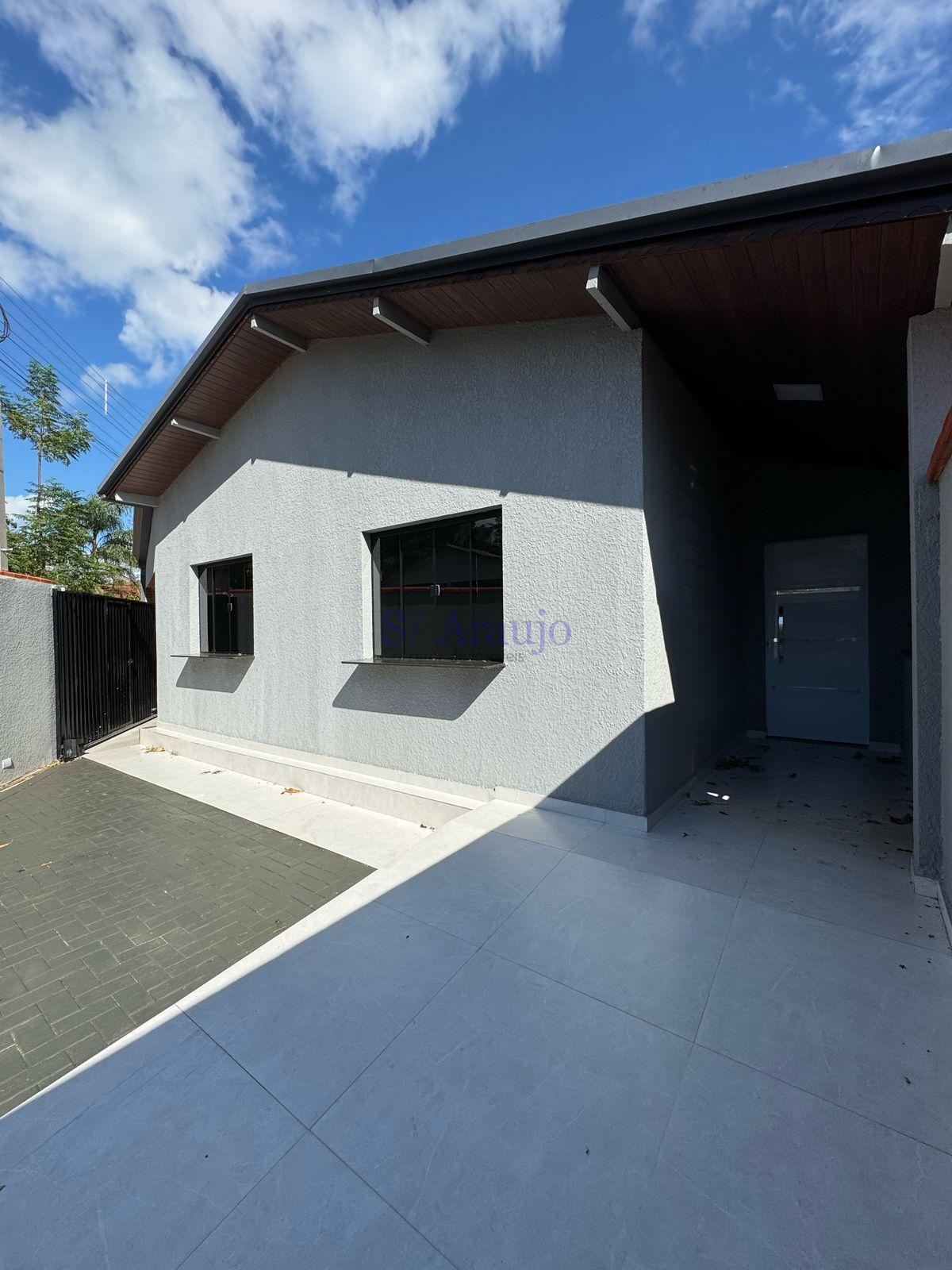 Casa com 2 dormitrios para locao, Vila A, FOZ DO IGUACU - PR