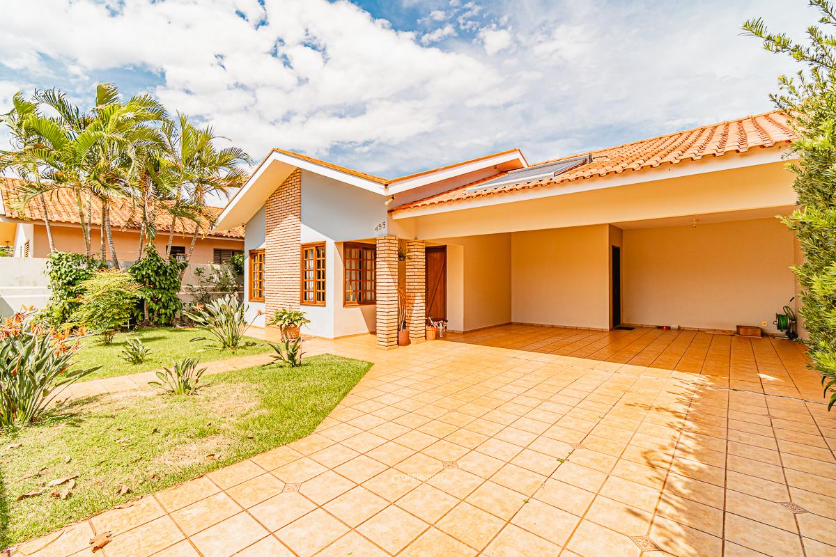 Casa com 4 dormitórios à venda, Jardim Porto Alegre, TOLEDO - PR