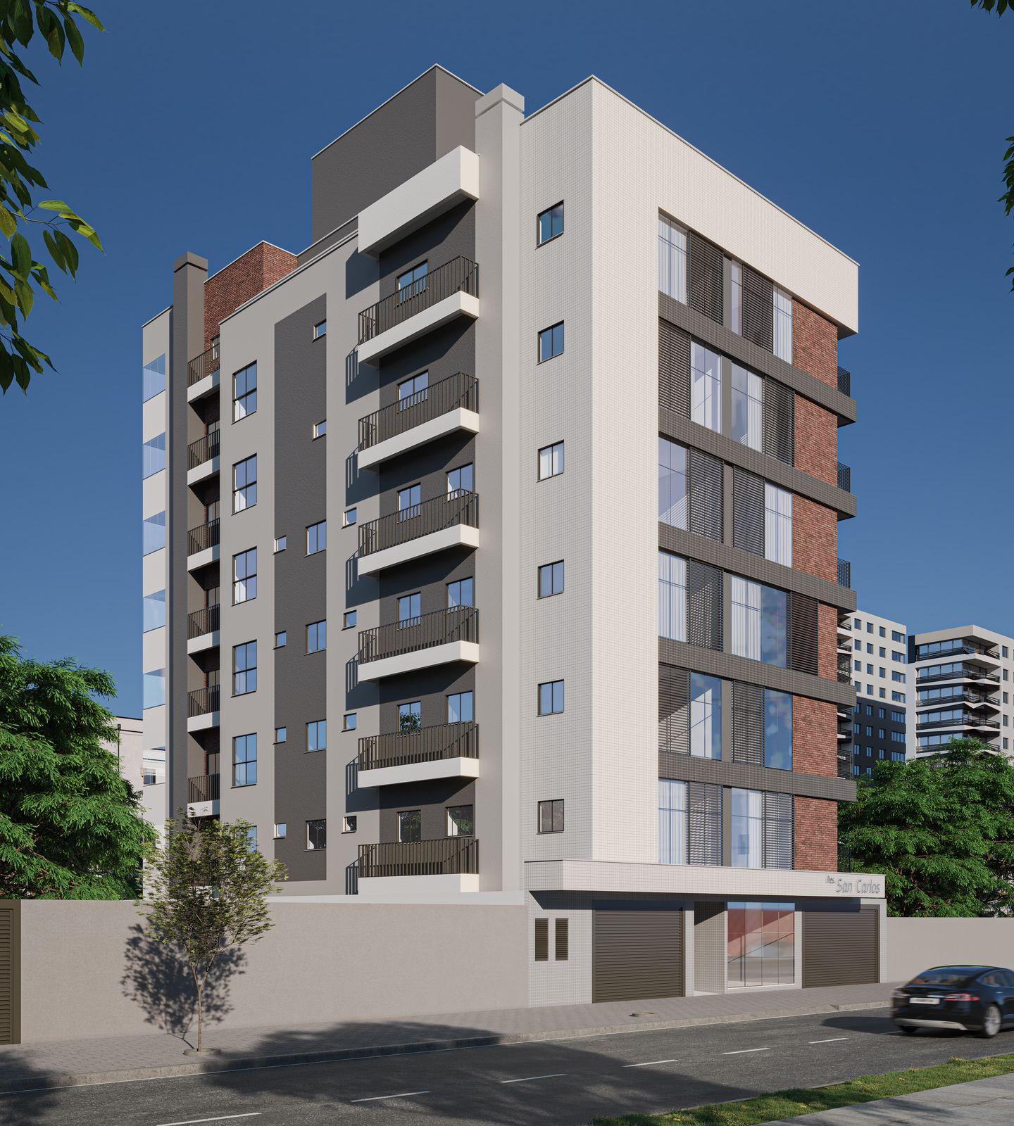 Apartamentos no Jardim La Salle- Residencial San Carlos