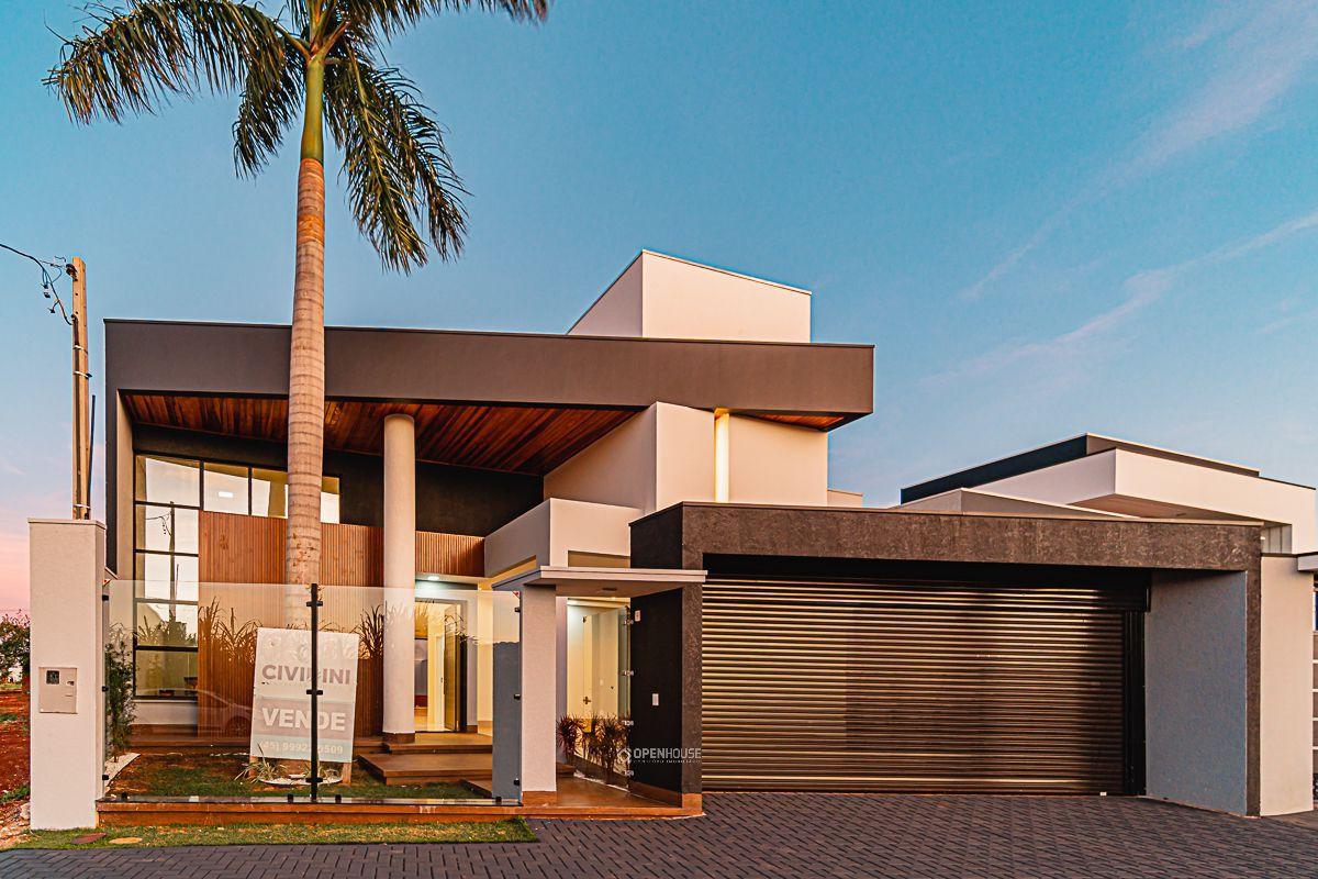 Casa de Alto Padrão com AUTOMAÇÃO - Loteamento Lago Norte