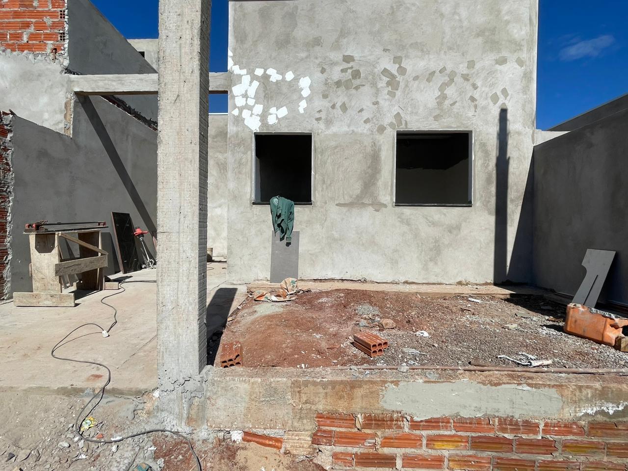 Casa localizada no Jardim Coopagro, Loteamento Santo Ângelo