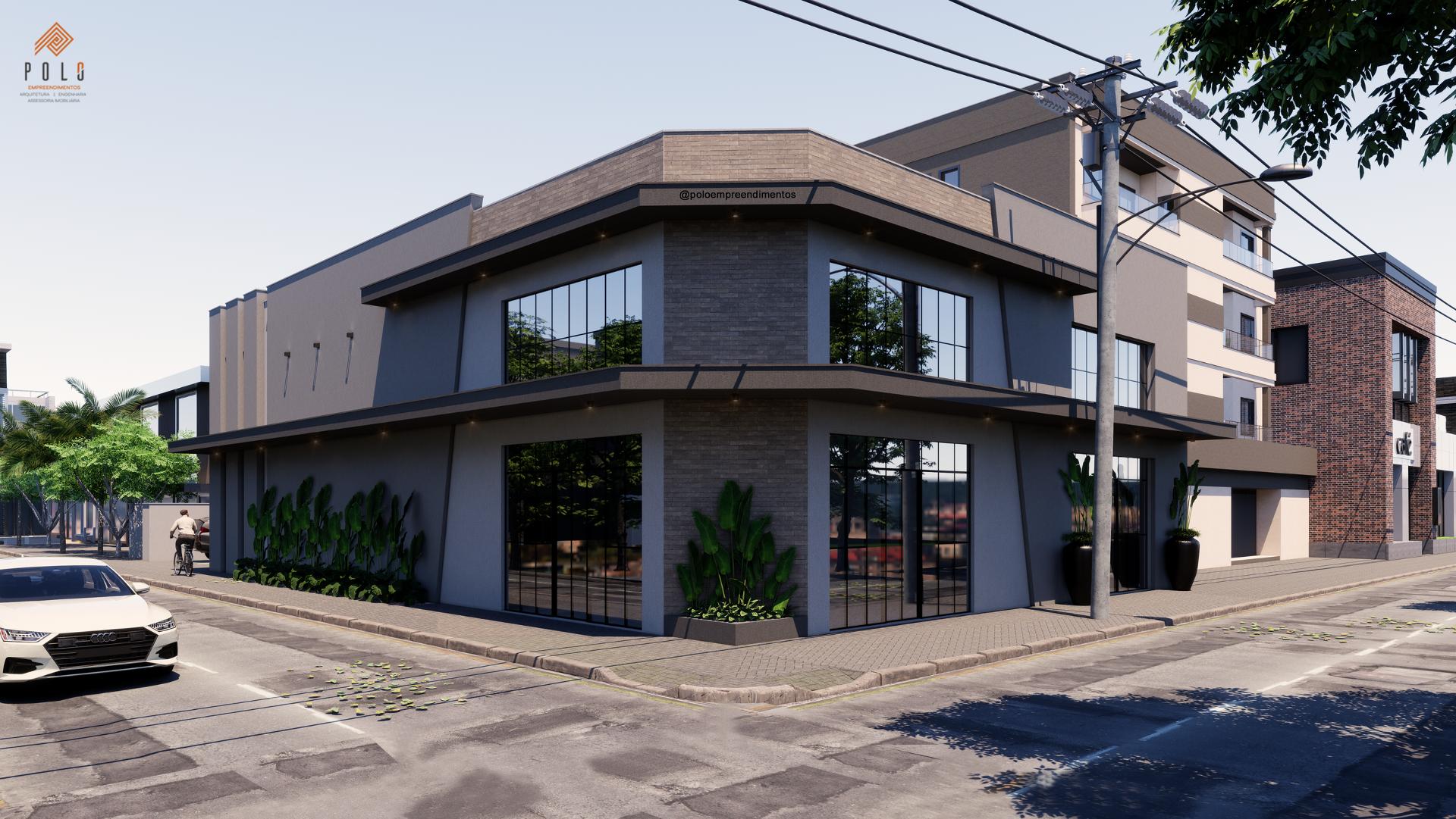 Sala Comercial localizada na Avenida Parigot de Souza