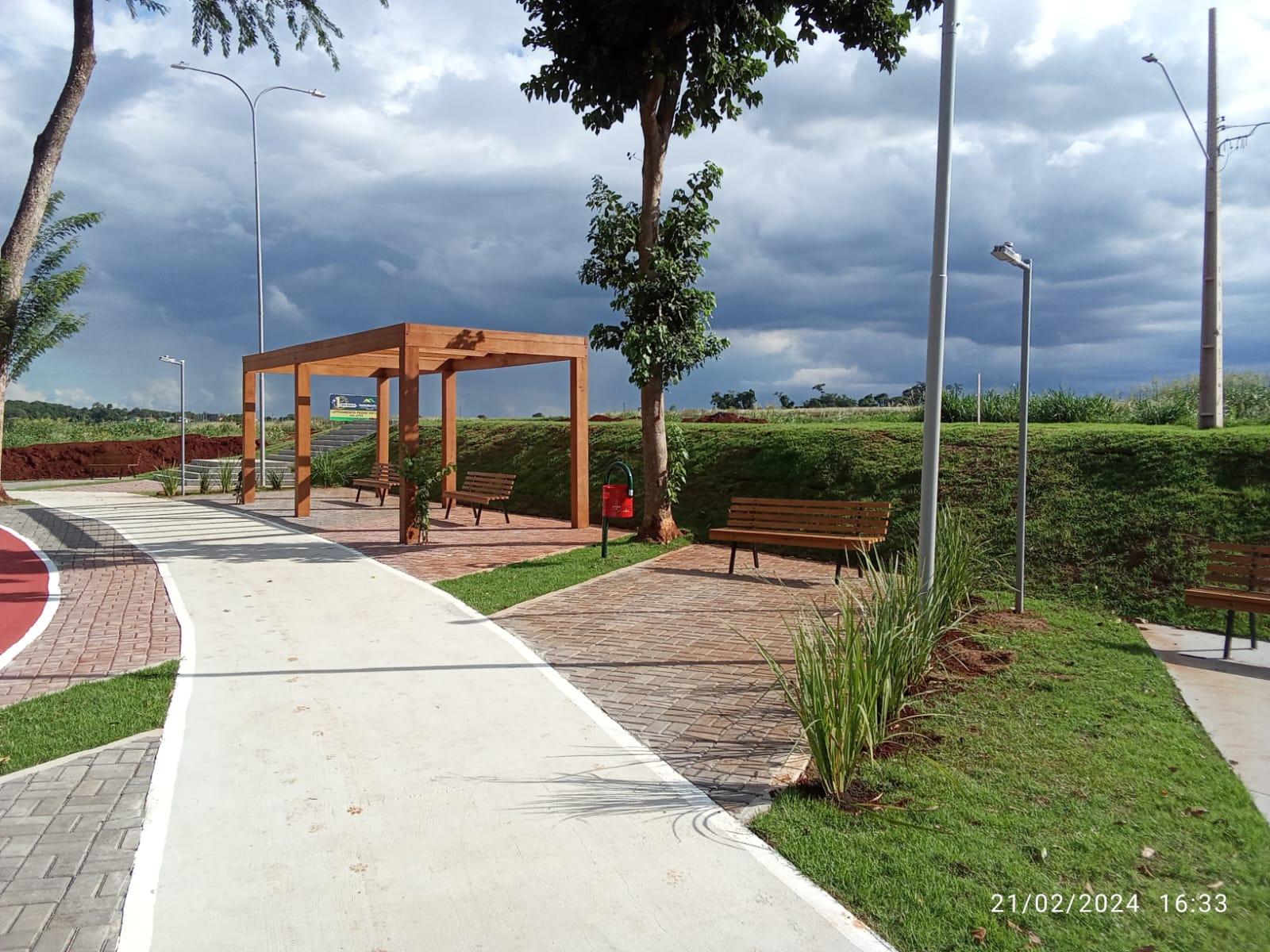 Loteamento Gualtieri- Seu Futuro LAR tem lindas paisagens