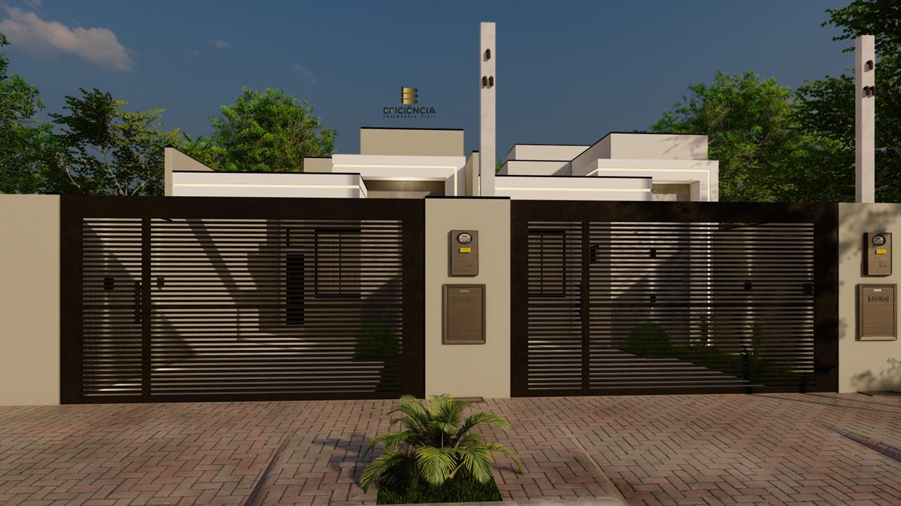 Casa localizada no Jardim Coopagro- Loteamento TCW