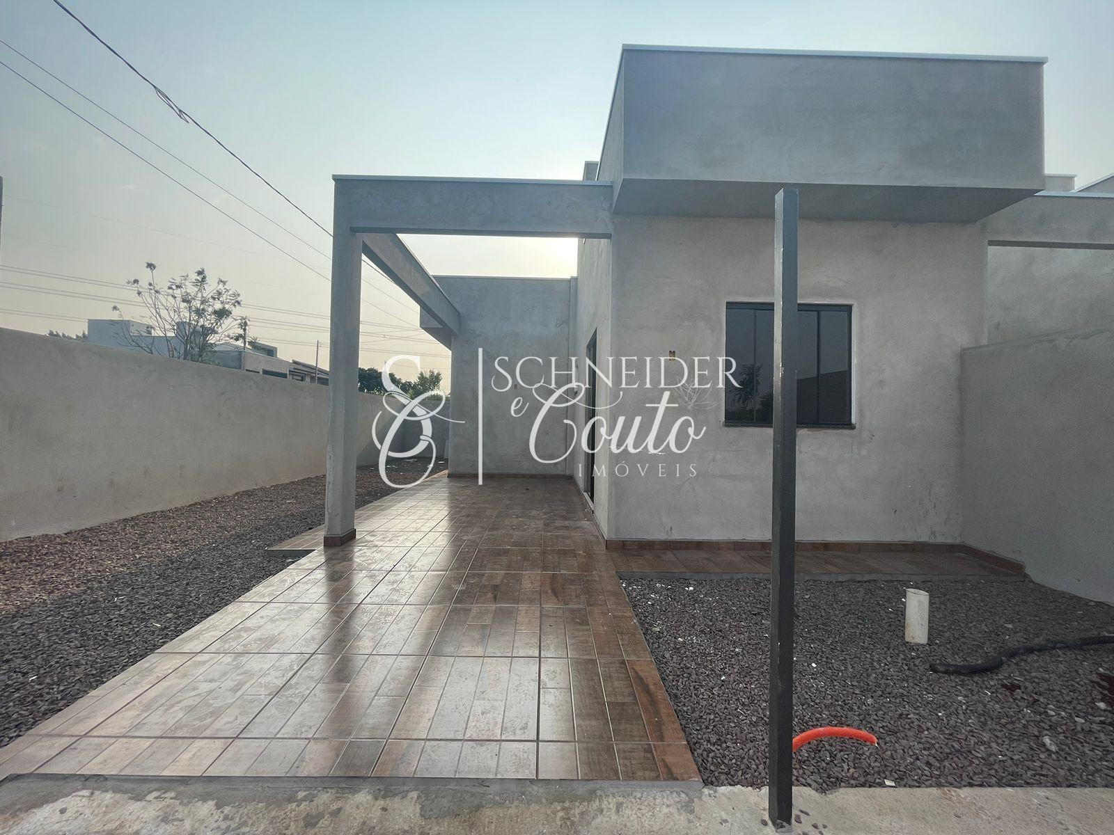 Casa com 2 dormitórios à venda, São Francisco, TOLEDO - PR