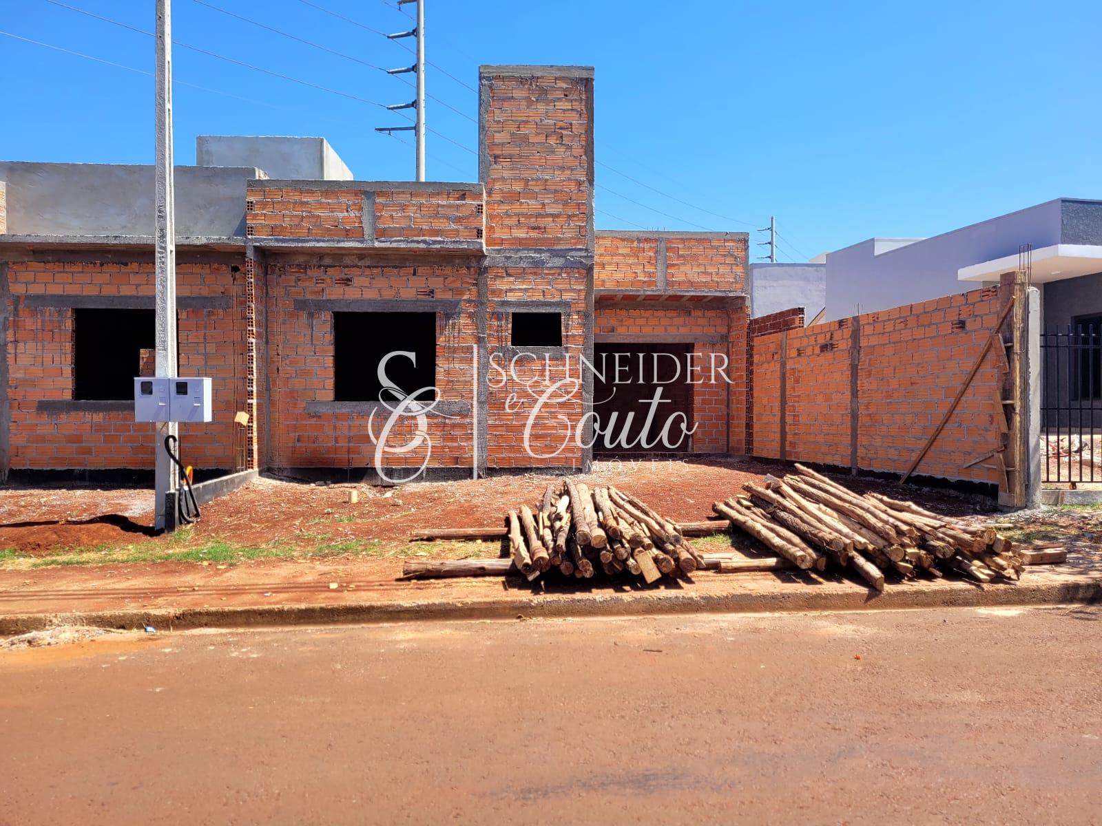 Casas localizadas no Panorama II.