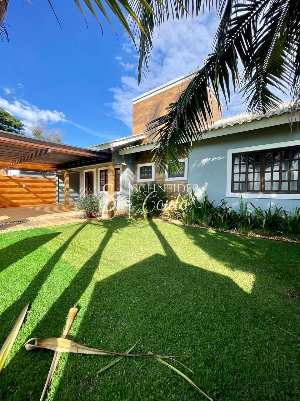 Casa SEMI MOBILIADA localizada no Jardim Porto Alegre