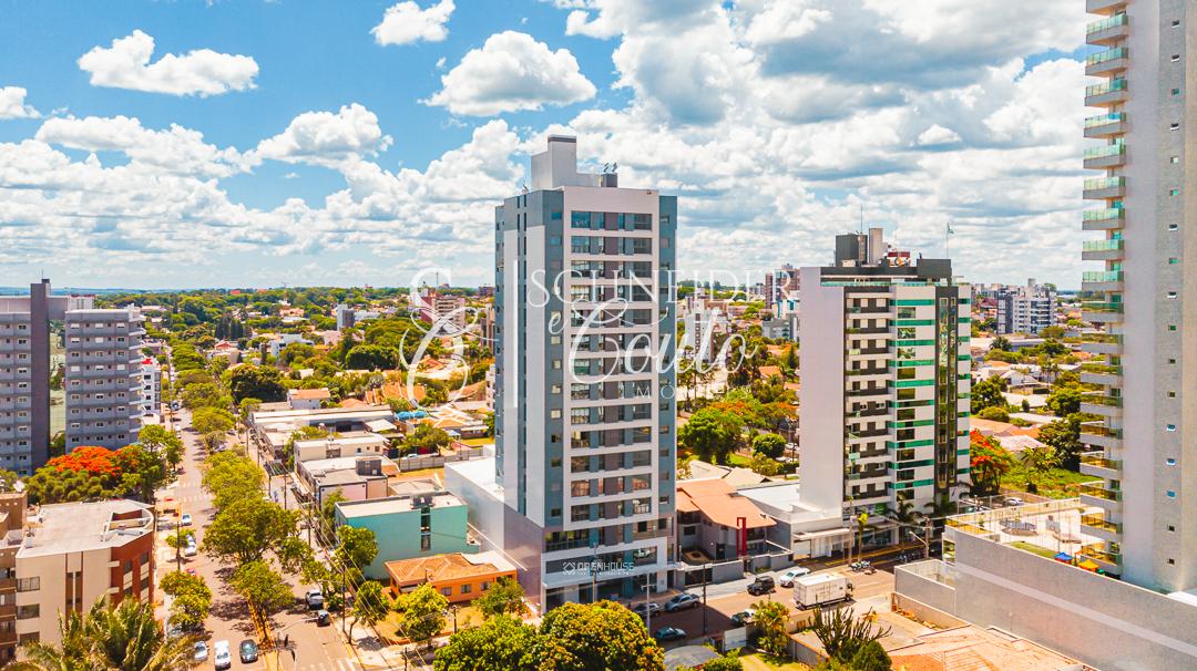 Apartamento à venda no Edifício La Martine no Centro