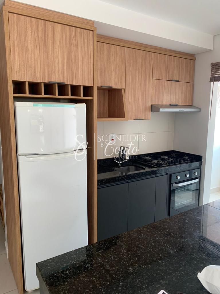 Apartamento SEMI MOBILIADO localizado no Jardim Tocantins- Edi...