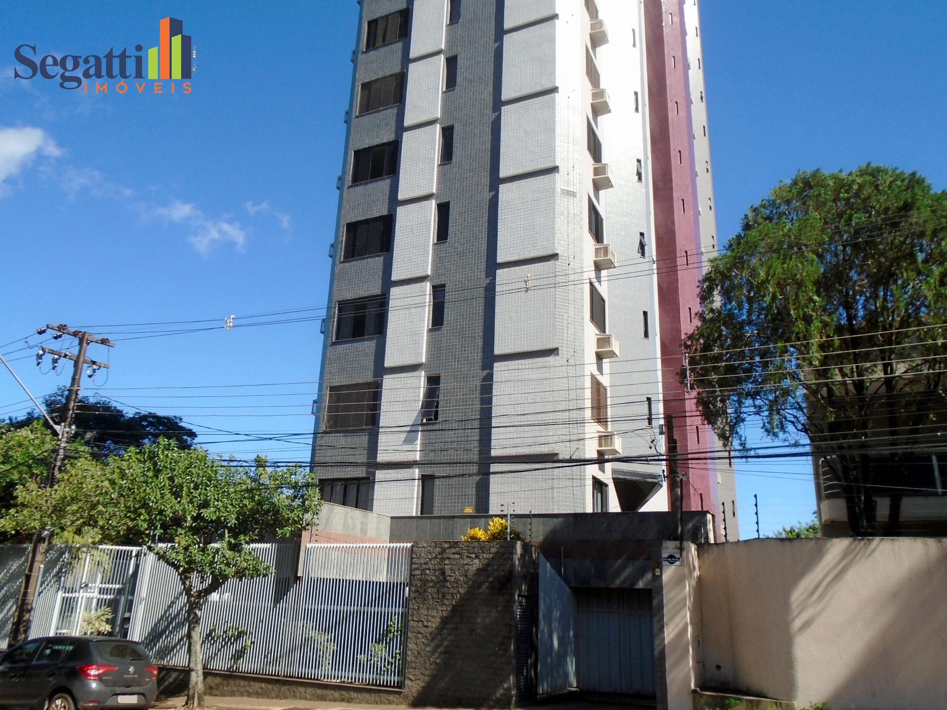 APARTAMENTO SEMI MOBILIADO NO EDIFÍCIO TOCANTINS