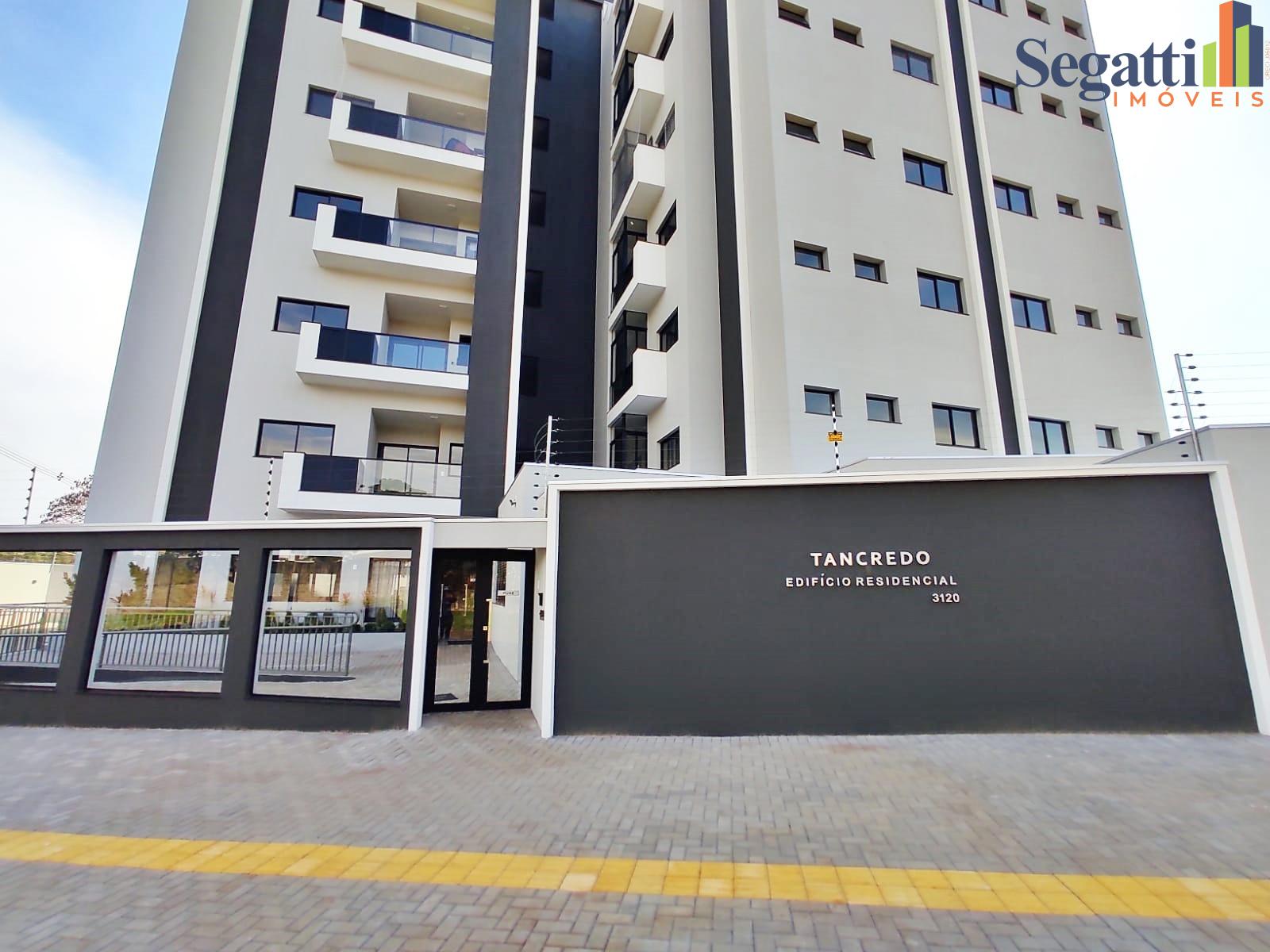 APARTAMENTO NO EDIFÍCIO RESIDENCIAL TANCREDO