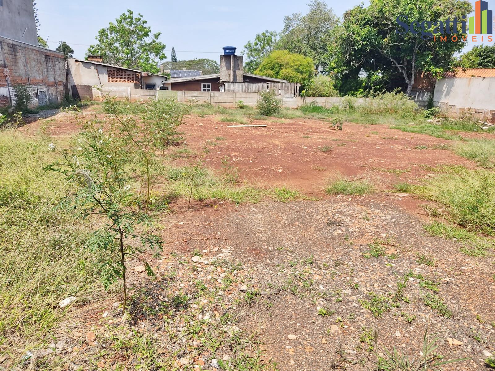 TERRENO NA VILA A