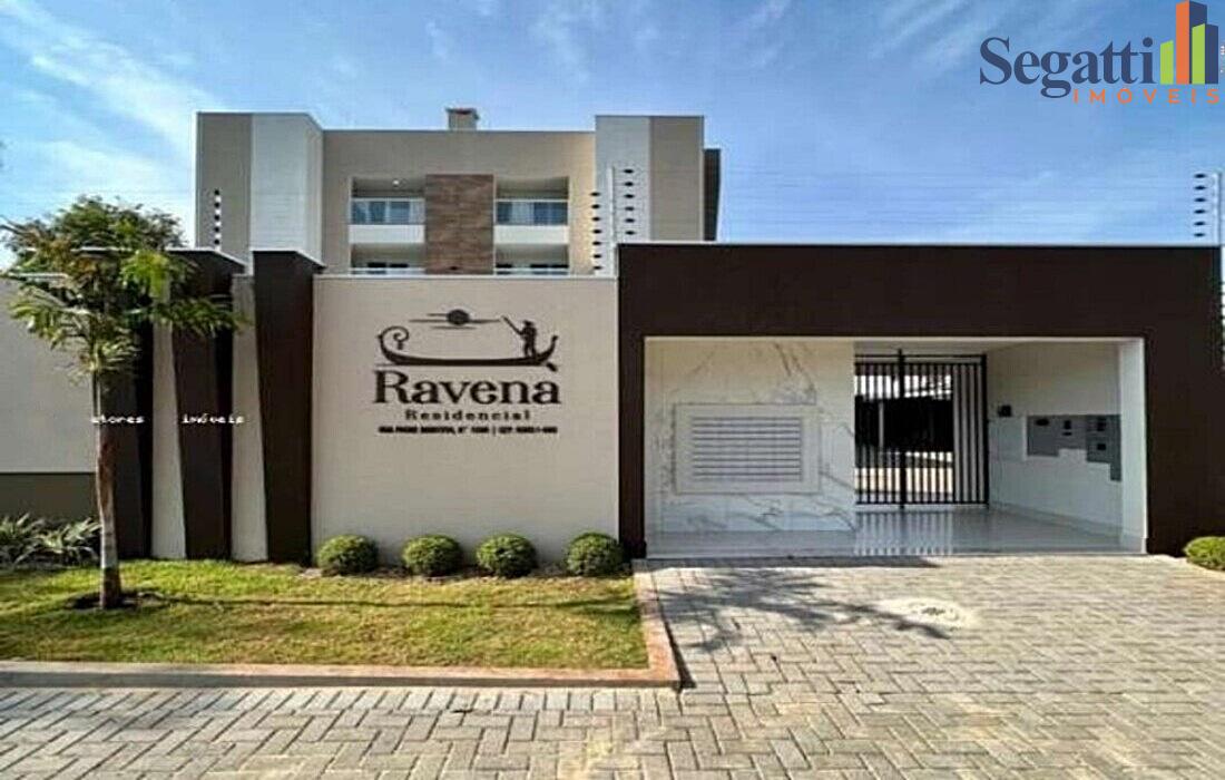 APARTAMENTO NO EDIFÍCIO RESIDENCIAL RAVENA