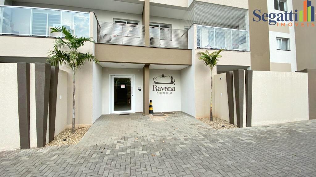 APARTAMENTO NO EDIFÍCIO RESIDENCIAL RAVENA