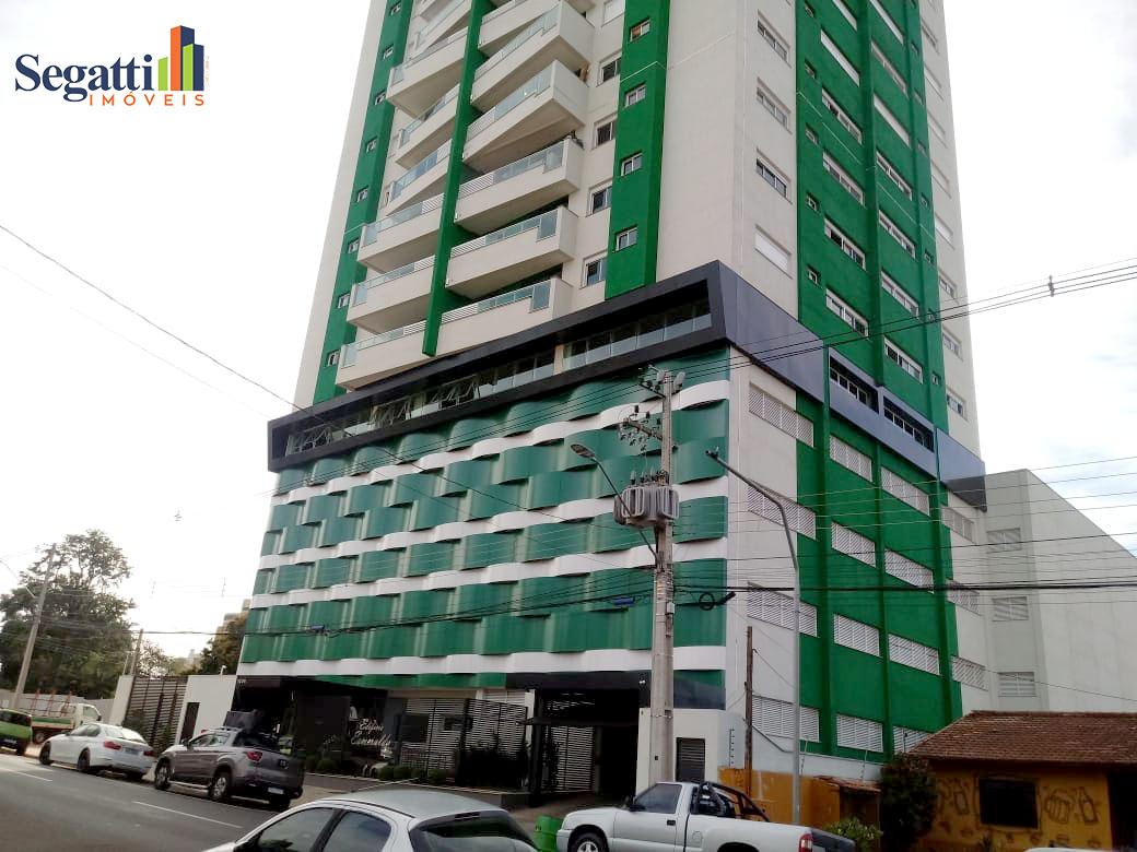 APARTAMENTO NO EDIFÍCIO RESIDENCIAL ESMERALDA