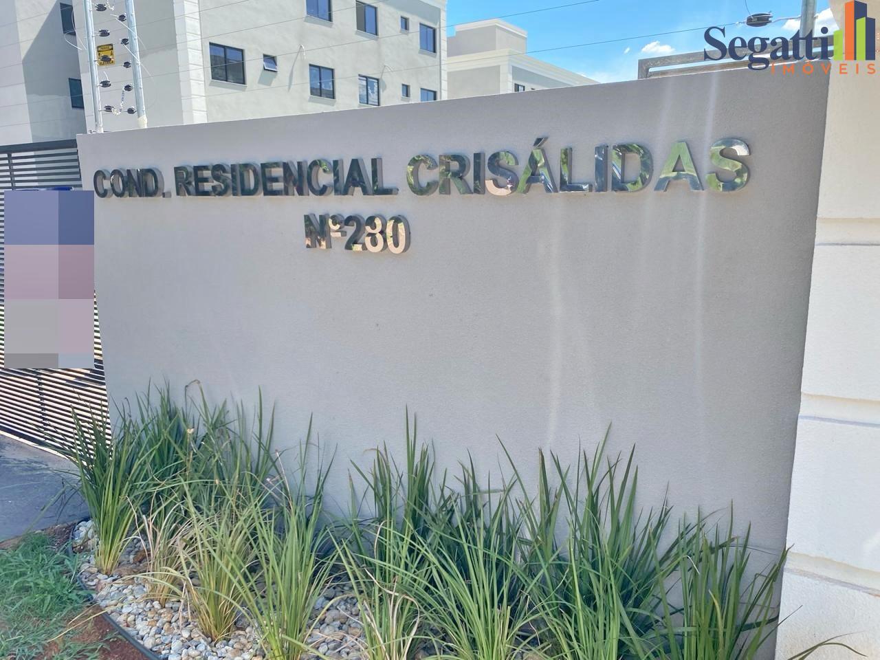 APARTAMENTO NO RESIDENCIAL CRISALIDAS