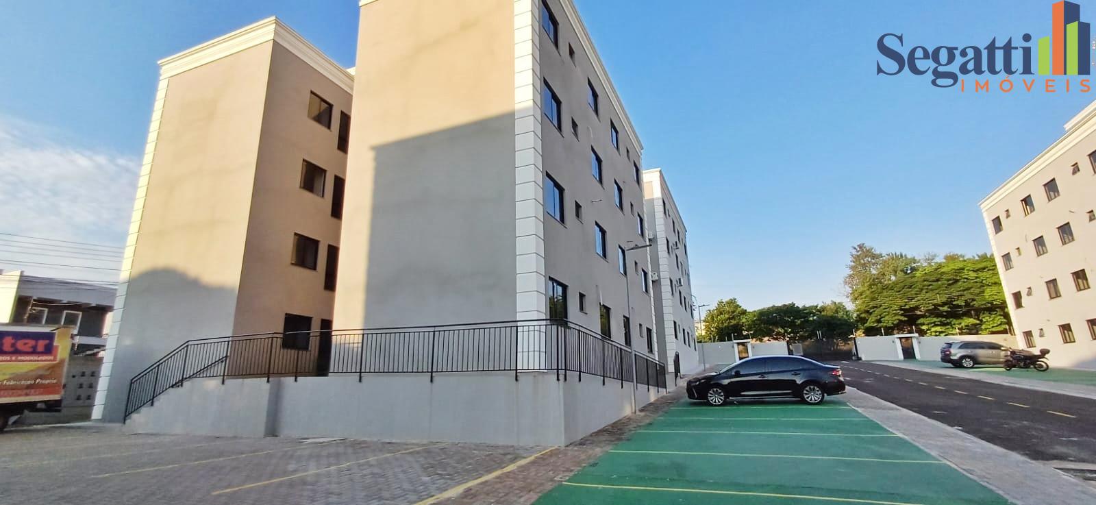 APARTAMENTO NO RESIDENCIAL CRISALIDAS