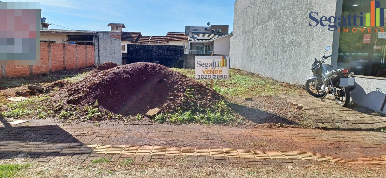 TERRENO NO JARDIM DOM PEDRO I