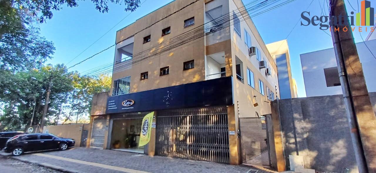 APARTAMENTO SEMI MOBILIADO NO CENTRO