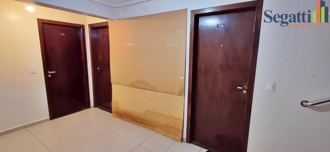 APARTAMENTO SEMI MOBILIADO NO CENTRO