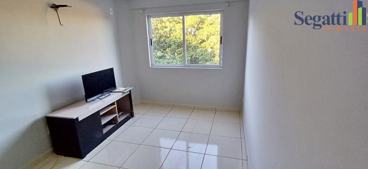 APARTAMENTO SEMI MOBILIADO NO CENTRO