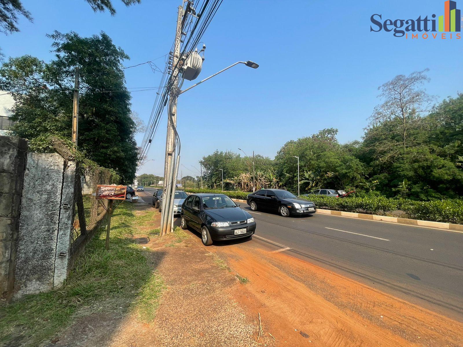 TERRENO NA AVENIDA GENERAL MEIRA - BAIRRO OURO VERDE