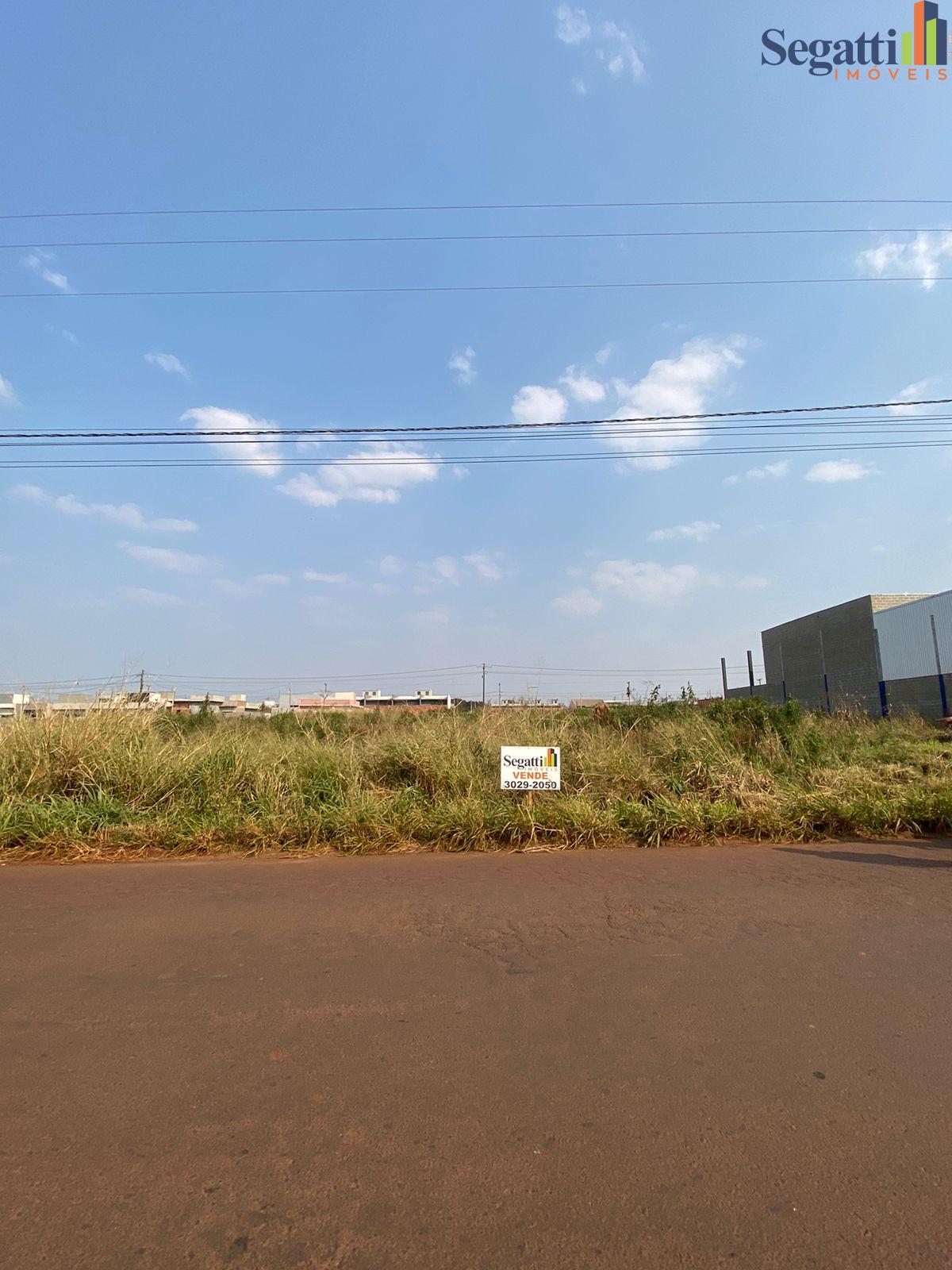TERRENO NO JARDIM ALVORADA