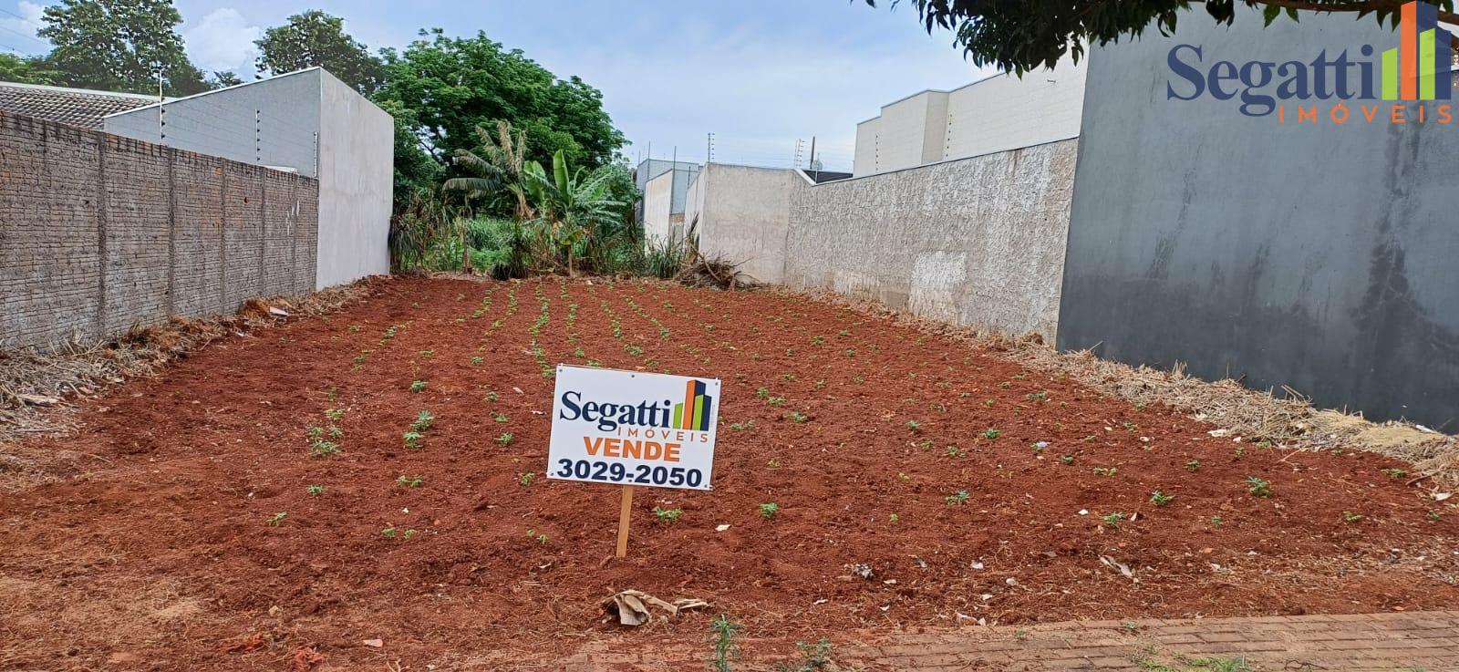 TERRENO NO LOTEAMENTO BÉRGAMO