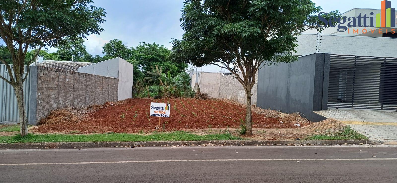 TERRENO NO LOTEAMENTO BÉRGAMO