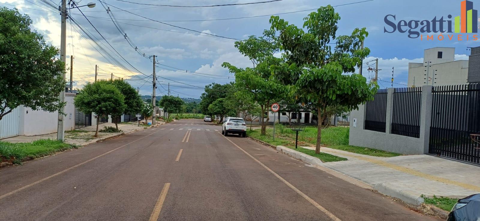 TERRENO NO LOTEAMENTO BÉRGAMO