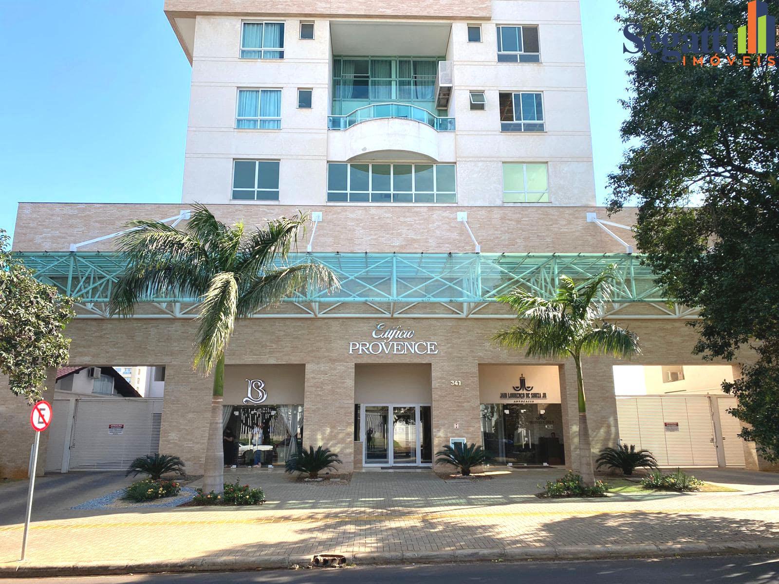 APARTAMENTO MOBILIADO NO EDIFICIO PROVENCE