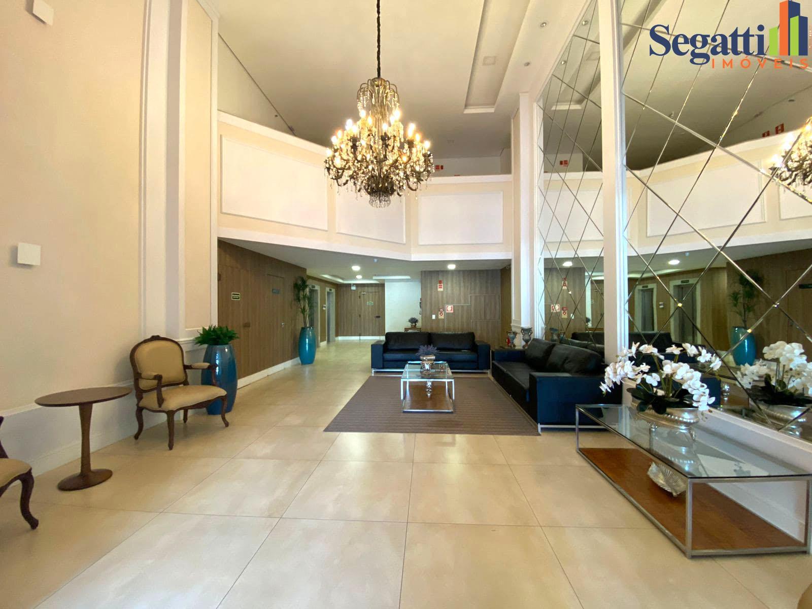 APARTAMENTO MOBILIADO NO EDIFICIO PROVENCE