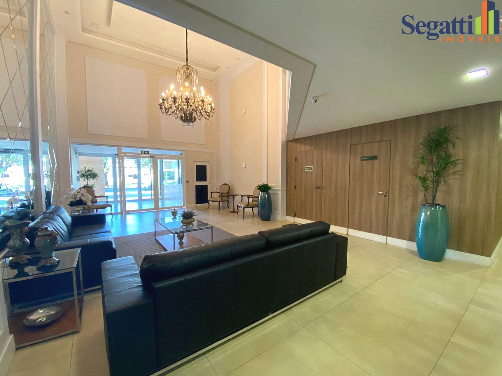 APARTAMENTO MOBILIADO NO EDIFICIO PROVENCE