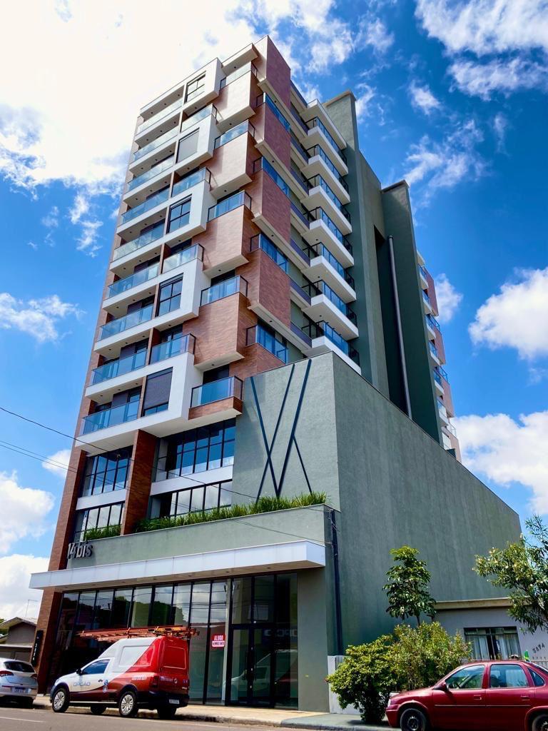 Apartamento semi mobiliado à venda, VILA INDUSTRIAL, TOLEDO - PR