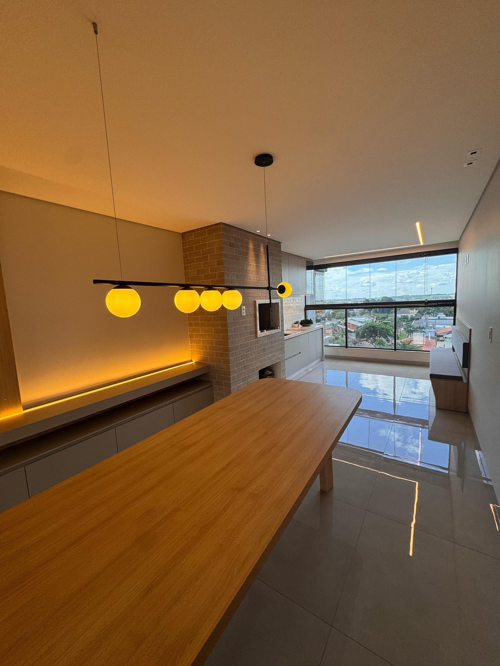 APARTAMENTO DE ALTO PADRÃO, LOCALIZADO NO  JARDIM LA SALLE TOL...