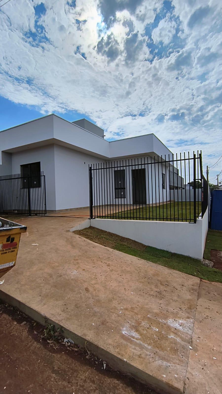 Casa à venda, JARDIM SÃO FRANCISCO, TOLEDO - PR