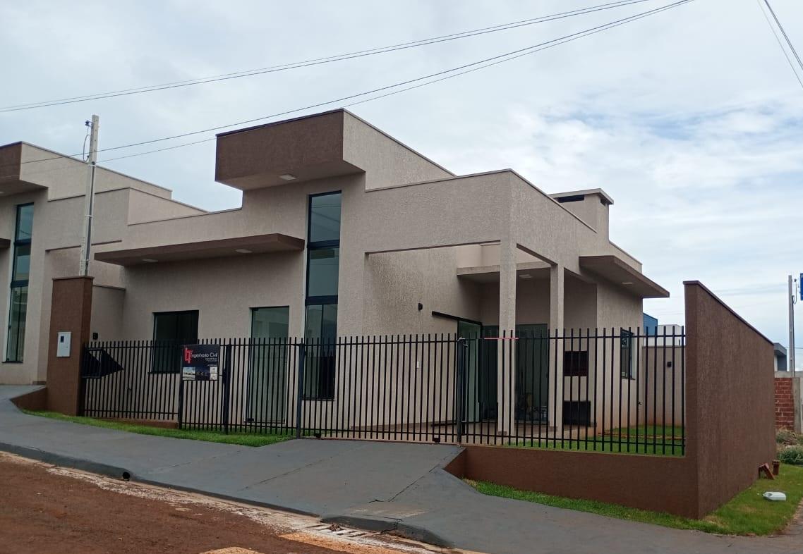 Lindas Casas com Suíte e Churrasqueira no Loteamento Santo Âng...