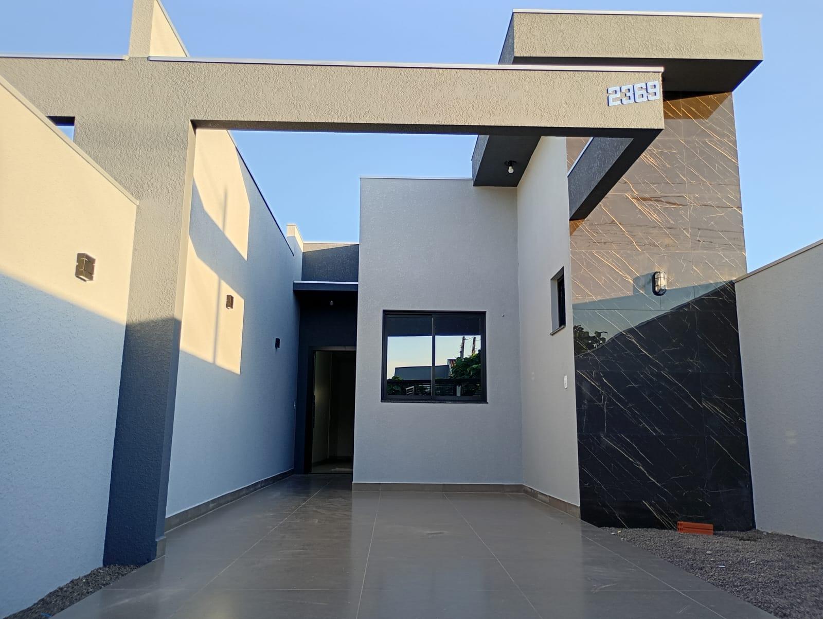 Casa com Su?te 2 Quartos 2 Vagas Churrasqueira no Jardim Coopagro